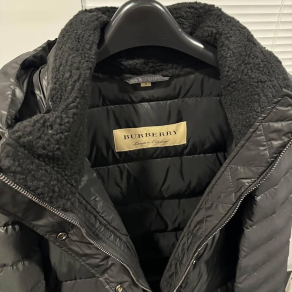 Burberry Kington Down Puffer Jacket - Picture 6 of 8
